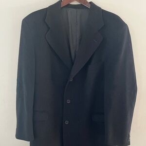 Vintage 100% Cashmere Coat by Francesco Della Rovere